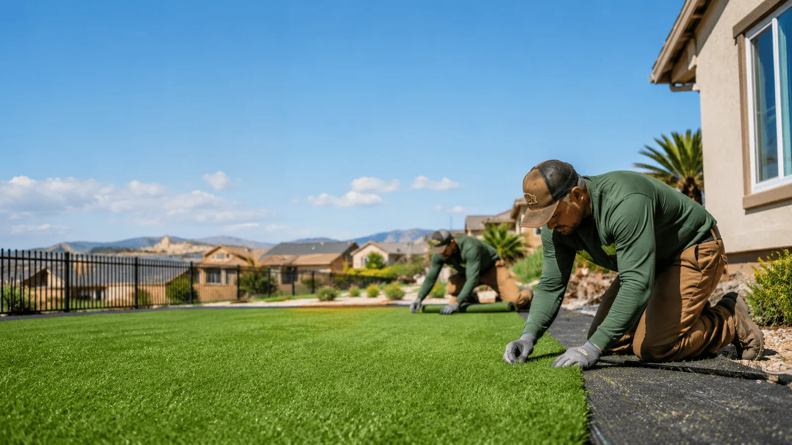 Pet Turf Installation in Devils Lake, ND near me